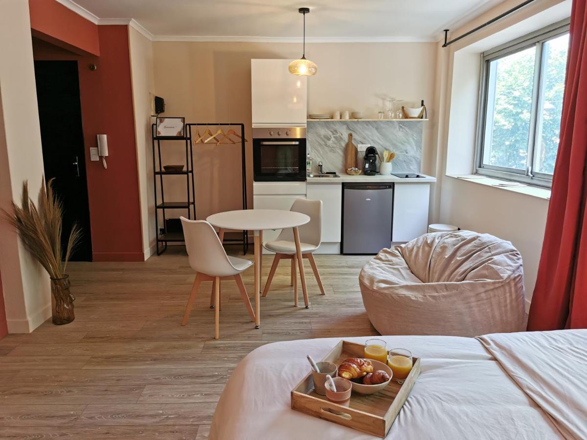 Studio Confort - Clim - Ascenseur Cavaillon Exterior foto