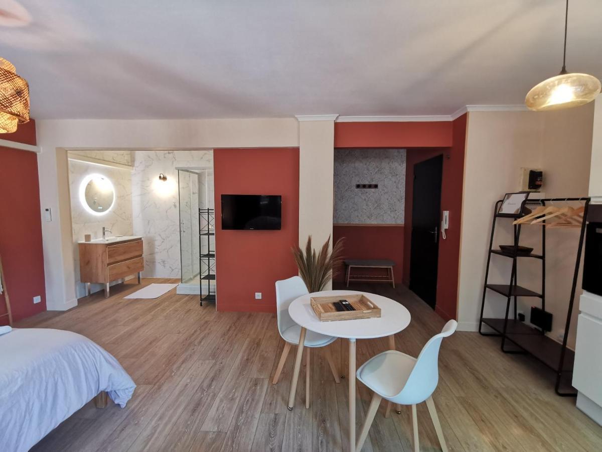 Studio Confort - Clim - Ascenseur Cavaillon Exterior foto